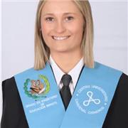 Profesora titulada con experiencia en clases particulares de todas las asignaturas desde hace 4 años, a niños de diferentes edades